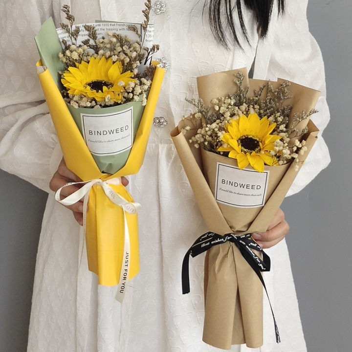 Sunflower Teacher Appreciation Gift Plant The Seeds Of