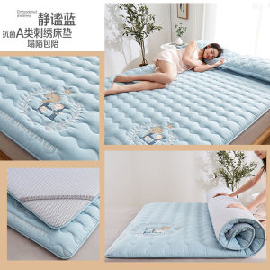 Antibacterial Mattress Soft Cushion Household Simmons Mattress Mattress Cushion Latex Mattress Student Dormitory Rental No Collapse