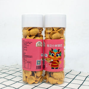 Mengkehe Millet Crisp Crust Snacks 110G * 4 Crispy Nutrition Food Casual Snacks Food Office Snacks