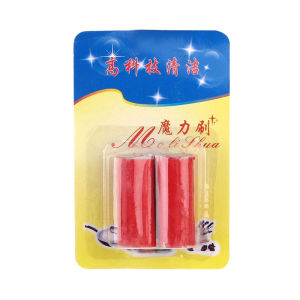 Fabulous Pot Cleaning Tool Stainless Steel Strong Decontamination Magic Stick Kitchen Wash Pot Bottom Brush Does Not Hurt Pot Cleaning Brush Rust Removal Stick