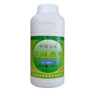 Zhuoyue Tianhong Sesame Essence Oil Essence Edible Sesame Essential Oil Blending Sesame Oil Flavoring Agent Commercial
