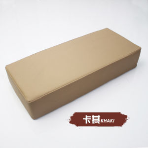 หมอนนอนยาง PU ผ้าไนลอน กันน้ำ ทรงสี่เหลี่ยม สำหรับผู้ใหญ่ หมอนนอนแบบพกพา หมอนนอนแบบปรับระดับได้ หมอนนอนแบบมีความจำ