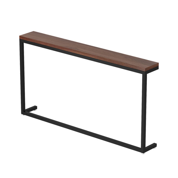 Blocking Radiator Storage Rack Wall Narrow Table Sofa Back Long Table ...