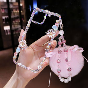 เคสโทรศัพท์ซิลิโคนป้องกันแบบครอบคลุมทั้งตัวพร้อมกล้องเพชรระดับไฮเอนด์สำหรับ Apple 17ProMax 16 15Plus 13Mini