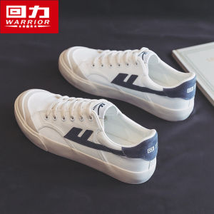 รองเท้าผ้าใบผู้ชาย Warri ระบายอากาศได้ดี ทรงหุ้มข้อต่ำ สไตล์ฤดูร้อน 2025 รองเท้าผ้าใบสีขาวแบบลำลอง รองเท้าผ้าใบผู้ชาย