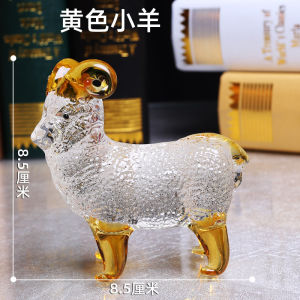 Crystal Elephant Butterfly Rabbit Swan Decorations Mobile Phone Glasses Jewelry Counter Decorations Gifts for Girls And Children