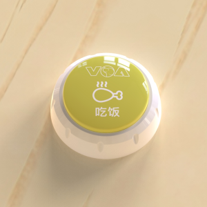 Dog Button Talking Pet Communication Button Sounding Bell Voice Toy Recording Relieving Stuffy Handy Gadget Training Dialogue