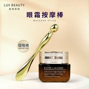 Manual Eye Cream Massage Stick Roller Ball Facial Lifting Beauty Essence Eye Cream Introduction Stick Face Beauty Tools