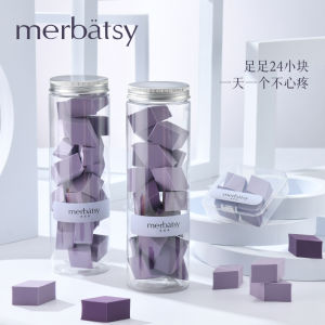 Puff 24-Grain Air Cushion Triangular Rhombus Powder Puff Sponge Smear-Proof Makeup Wet and Dry Liquid Foundation Special Cosmetic Egg