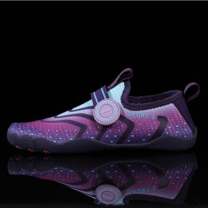 Indoor Fitness Shoes Womens Yoga Skipping Rope Mens Treadmill Shoes Soft Bottom Squat Shock Absorption Non Slip Training Sneakers