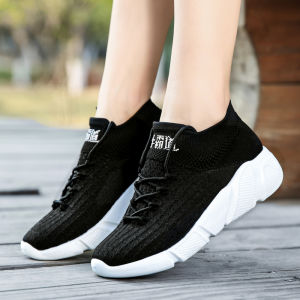 Niubadao Dancing Shoes Womens Mid Heel Adult Sports Shoes for Square Dance Summer Soft Bottom Dancing Shoes All Year Round Summer Dance Shoes