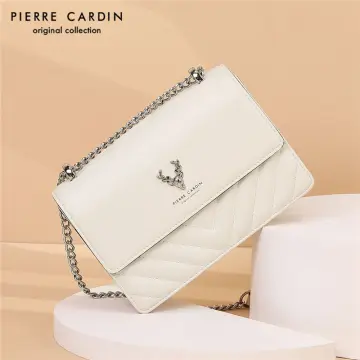 Pierre Cardin Bags Women Best Price in Singapore Sep 2024 Lazada