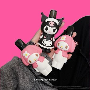 Cute Kurokos Protection Case for Relx 1st Gen Smoke Rods Soft Silicone Shell Anti-Fall Compatible with Other Models