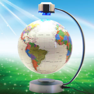 8-Inch Maglev Globe Creative Housewarming Gift Indoor Desk Decorations Opening Opening Novelty Gift