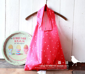 Big Sale Portable Foldable Eco-friendly Bag Lightweight Spring Roll Bag Waterproof Supermarket Shopping Bag Large Capacity Mummy Packaging Book Bag