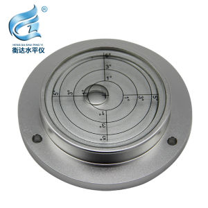 Small Precision Level Bubble Level for Pile Driver Pump Truck Drilling Machine Construction Tools Engineering Leveling Instrument