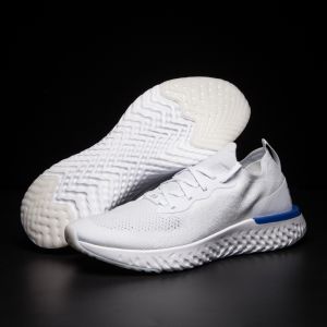 EQT NMD Sneaker Male Shoes Made in Putian Running Shoes Star Same Style K-style Breathable Casual Versatile White Shoes Female