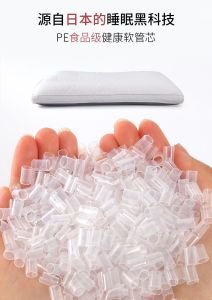 วัสดุเติมหมอนผ้าฝ้ายต้านเชื้อแบคทีเรียยี่ห้อ Dragon สําหรับเตียงเดี่ยวผู้ใหญ่และเด็ก สามารถหายใจได้และไม่ทําให้เกิดการแพ้