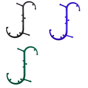 Manual Back Massage Stick Acupoint Stimulation Tool Self-Sufficient Wellness Percussion Device for Spine And Waist Relief