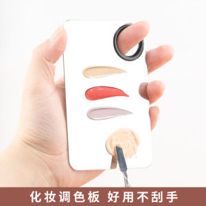 Ilbu Kim Loại Bảng Kem Nền Dạng Lỏng Hiệu Chỉnh Màu Sắc Ban Trang Điểm Và Móng Tay Nghệ Thuật Chống Thấm Nước Thích Hợp Cho Mọi Loại Da