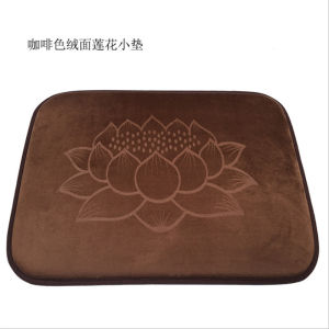 เบาะรองนั่งสำหรับใช้ในบ้านเบาะรองนั่งสำหรับนั่งสมาธิแบบเซนเบาะรองนั่งสำหรับนั่งสมาธิแบบใช้ในบ้านเพิ่มความหนาสำหรับใช้ในบ้าน