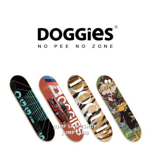 Doggies Local Street Brand Professional Twin Tips Board Adult Skateboard Thin Elastic Board Jump Skateboard Shop
