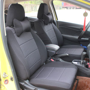 Universal Car Seat Covers Cushion Pad Suzuki Jimny Swift Dzire Vitara Brezza Baleno Carriage Protection Summer Auto Accessories