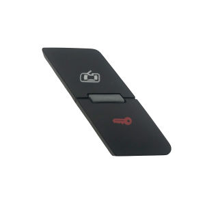 Suitable for Audi A6lc6 05-08 Car Central Door Interlock Switch Central Locking Switch Door Button Accessories
