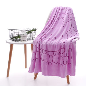 Khăn Tắm Nữ Có Thể Quấn Khăn Người Lớn Đẹp Ôm Ngực Gia Dụng Mềm Mại Dày Dặn Cỡ Lớn Nổi Tiếng Trên Mạng Hoạt Hình Đáng Yêu Thấm Nước Nhanh Khô