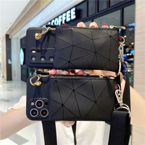 Simple Silicone Phone Case with Coin Pocket And Lanyard for iPhone 15 pro Max 16 pro 14 13 pro XR Crossbody Bag Style Handheld