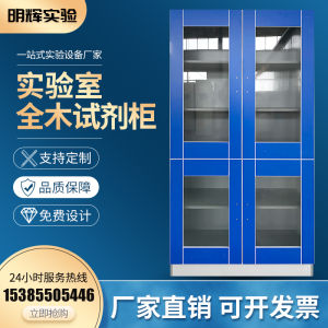 Laboratory Medicine Cabinet Steel Reagent Cabinet Glass Ware Cabinet Instrument Cabinet Chemical Cabinet Stainless Steel Pp Acid-Base Cabinet