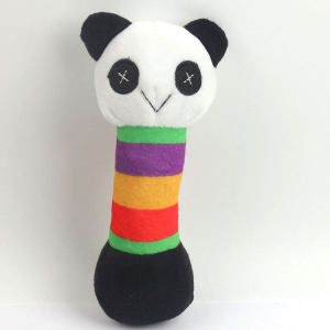 Teddy/Pomeranian Dog Anti-Stuffy Gadget Cute Cat Pet Plush Sound Toy Molar Long Lasting Puzzle Variety