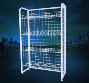 Toast Rack Snack Rack Supermarket Storage Rack Small Food Shelf Radix Isatidis Shelves for Drug Stores and Convenience Stores in Dongguan