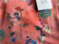 Colorful Tencel Ramie Pure Cotton Tencel Ramie Cheongsam Dress Shirt Pajamas Pants Pure Natural Linen. 