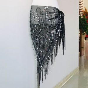 New 2025 Belly Dance Hip Shawl Jazz Dance Street Dance Tassel Square Dance Triangle Scarf Sequin Fringe Waist Chain Belt\\n\\n What Are Belly Dance Hip Shawls & Jazz Dance Tassel Scarves?\\n\\n Introduction to Belly Dance Hip Shawls\\n\\nBelly dance hip shawls are an essential part of belly dance costumes, providing both aesthetic appeal and functional benefits. These shawls are worn around the hips and adorned with tassels, sequins, and other embellishments, creating a mesmerizing visual effect during performances. They help accentuate the dancer's movements, enhance their overall appearance, and add an element of mystery and allure to their performance.\\n\\n Overview of Jazz Dance Tassel Scarves\\n\\nJazz dance tassel scarves are another popular accessory used by dancers, particularly in jazz and street dance styles. These scarves are long strips of fabric adorned with tassels at one end, allowing dancers to incorporate them into their routines and create captivating visual effects. Jazz dance tassel scarves are lightweight, flexible, and easy to manipulate, making them perfect for dynamic and expressive dance moves.\\n\\n Choosing the Right Street Dance Accessory\\n\\n Factors to Consider When Selecting a Street Dance Accessory\\n\\nWhen choosing the right street dance accessory, consider the following factors:\\n\\n- **Style**: Choose an accessory that complements your dance style and enhances your performance.\\n- **Material**: Opt for accessories made from high-quality materials that are durable, comfortable, and easy to maintain.\\n- **Color**: Select accessories that match your costume and skin tone, ensuring they stand out and complement your overall look.\\n- **Size**: Make sure the accessory fits well and does not hinder your movement or distract from your performance.\\n\\n Comparing Different Types of Dance Accessories\\n\\nDifferent types of dance accessories serve different purposes and offer unique benefits. Here's a comparison of some popular options:\\n\\n- **Belly Dance Hip Shawls**: Ideal for belly dance performances, these shawls provide a visually stunning effect and enhance the dancer's movements.\\n- **Jazz Dance Tassel Scarves**: Perfect for jazz and street dance styles, these scarves allow for dynamic and expressive dance moves while creating captivating visual effects.\\n- **Sequin Fringe Waist Chains**: These chains add sparkle and shine to any dance performance, drawing attention to the dancer's waist and enhancing their overall appearance.\\n- **Square Dance Triangle Belts**: Designed specifically for square dance performances, these belts feature triangle-shaped embellishments that add a unique touch to the dancer's costume.\\n\\n How to Use Sequin Fringe Waist Chains & Square Dance Triangle Belts\\n\\n Step-by-Step Guide to Attaching a Sequin Fringe Waist Chain\\n\\nAttaching a sequin fringe waist chain is simple and straightforward. Follow these steps:\\n\\n1. Place the waist chain around your waist, ensuring it sits comfortably and securely.\\n2. Adjust the length of the chain to fit your body and costume.\\n3. Fasten the clasp or tie the ends together, securing the chain in place.\\n\\n How to Incorporate Square Dance Triangle Belts into Your Performance\\n\\nSquare dance triangle belts can be incorporated into your performance in various ways. Here are some ideas:\\n\\n- Wear the belt around your waist and let the triangles hang down, adding a unique touch to your costume.\\n- Use the belt as a prop, holding it in your hands and incorporating it into your dance moves.\\n- Pair the belt with other accessories, such as a sequin fringe waist chain or jazz dance tassel scarf, to create a cohesive look.\\n\\n Maintaining Your Dance Accessories\\n\\n Proper Storage Techniques for Dance Accessories\\n\\nTo keep your dance accessories in good condition, store them properly when not in use. Here are some storage tips:\\n\\n- Hang accessories on hooks or hangers to prevent creasing and damage.\\n- Store accessories in a cool, dry place away from direct sunlight and moisture.\\n- Keep accessories in protective bags or cases to prevent dust and dirt buildup.\\n\\n Cleaning & Care Tips for Longevity\\n\\nRegular cleaning and care can help extend the life of your dance accessories. Follow these tips:\\n\\n- Hand wash accessories using mild detergent and cold water.\\n- Air-dry accessories away from direct sunlight and heat sources.\\n- Avoid using harsh chemicals or abrasive materials that may damage the fabric or embellishments.\\n\\n Conclusion: Enhancing Your Dance Performance with the Right Accessories\\n\\nThe right dance accessories can significantly enhance your performance, adding visual appeal and functional benefits. By choosing the appropriate accessories for your dance style, maintaining them properly, and incorporating them into your routines, you can elevate your performance and captivate your audience. Whether you're a belly dancer, jazz dancer, or square dancer, there's an accessory out there that's perfect for you. So, explore your options, experiment with different styles, and find the accessories that make you shine on stage.\"