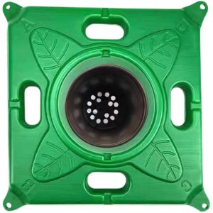 Artificial Ecological Floating Bed Floating Island Water Planting Vegetables Greening Water Flowerpot Kickboard Floating Plate Landscaping Plant Rice