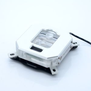 Freezemod 2020 Upr-2020i Computer CPU Water Cooling Head Lcd Temperature Display Va Screen Suitable for Intel Platform