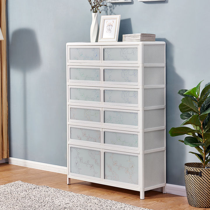 Aluminum Alloy Shoe Home Doorway SpaceSaving Outdoor Balcony