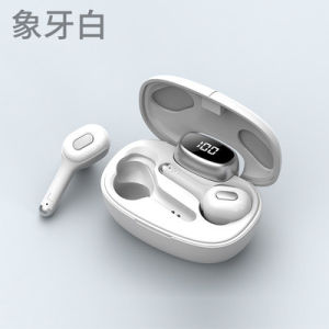 Binaural Wireless Bluetooth Translation in-Ear Headset Simultaneous Interpretation Multi-Language Intelligent Automatic Chinese and English Translation