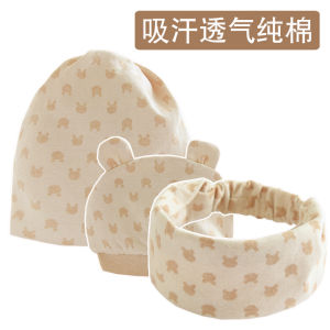 Thickened Pure Cotton Postpartum Cap Summer Autumn Winter Headscarf Maternity Hats Women Pregnant Babies Cap Summer Month