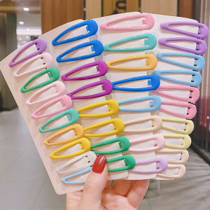 Korean Cute Baby Side Candy Barrettes