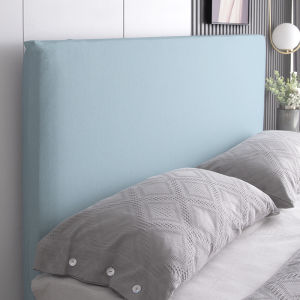 Chụp Đầu Giường Ngủ Mẫu Mới Chụp Lưng Giường Chống Bụi Vải Nghệ Thuật Đàn Hồi Thông Dụng Sang Trọng Bọc Toàn Bộ Phong Cách Bắc Âu Bộ Bảo Vệ