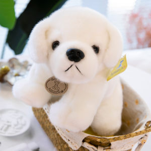 Dog Plush Toy Puppy Doll Doll Girl Muppet Sleeping Pillow Children Cute Simulation Golden Retriever Doll