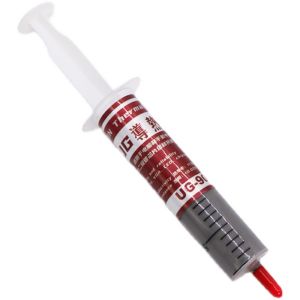 Ugain Phone Processor Hard Disk Cooling Paste Thermal Grease Computer CPU Graphics Card Bridge Chips Cooling Silicone Grease Ug-90