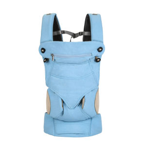 Shoulder Strap Baby Outing Simple Front and Back Two Use Baby 0-3 Years Old Lightweight Front Holding Shoulder Strap Back Baby Holding Artifact