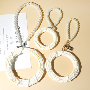 Bicai Car Garland Car Hanging Cream Glue DIY Material Package Table Lamp Mirror Airbag Comb Parking Sign Material