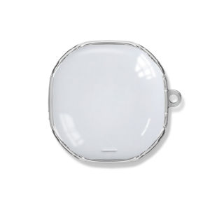 Bộ Tai Nghe WM01 Thích Hợp Dùng Cho BASEUS Baseus Wm02 Trong Suốt Wm02 + Vỏ Mềm Silicon Bluetooth Chống Sốc Bảo Vệ Nữ