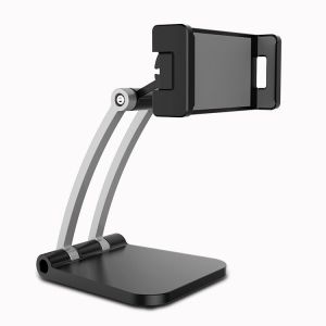 Desktop Tablet Computer Stand Office Desk Mobile Phone iPad Aluminum 4-15 Inch PlayerUnknowns Battlegrounds Tablet Computer Stand