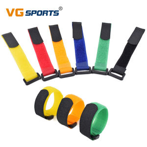 Self-Adhesive Adjustable Binding Strap