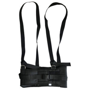 Monkey Bars Lumbar Spine Traction Belt Sling Hanging Fixing Band Home Canvas Spine Protruding Stretch Strap Pelvis Pull-down